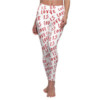 HerPower Love is Love Casual Leggings