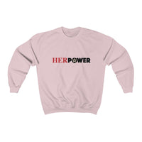 HerPower Women Heavy Blend™ Crewneck Sweatshirt