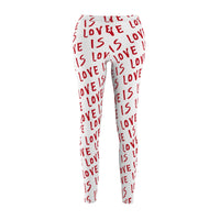 HerPower Love is Love Casual Leggings