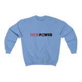 HerPower Women Heavy Blend™ Crewneck Sweatshirt