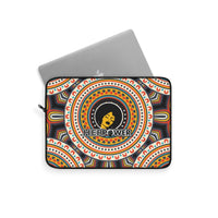 HerPower Afro Laptop Sleeve