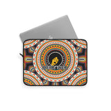 HerPower Afro Laptop Sleeve