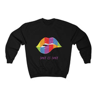 Love is Love Unisex Heavy Blend™ Crewneck Sweatshirt