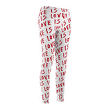 HerPower Love is Love Casual Leggings