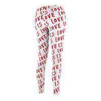 HerPower Love is Love Casual Leggings