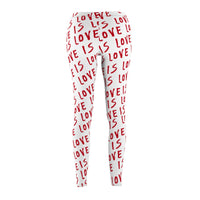 HerPower Love is Love Casual Leggings