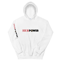 HerPower Bright Hoodie