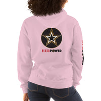 HerPower Bright Hoodie