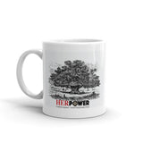 HerPower Tree Mug