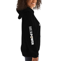 HerPower Front and Back Hoodie