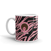 HerPower Feminist Tiger Women Mug