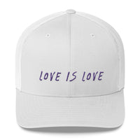 HerPower Love is Love Trucker Cap