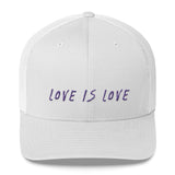 HerPower Love is Love Trucker Cap