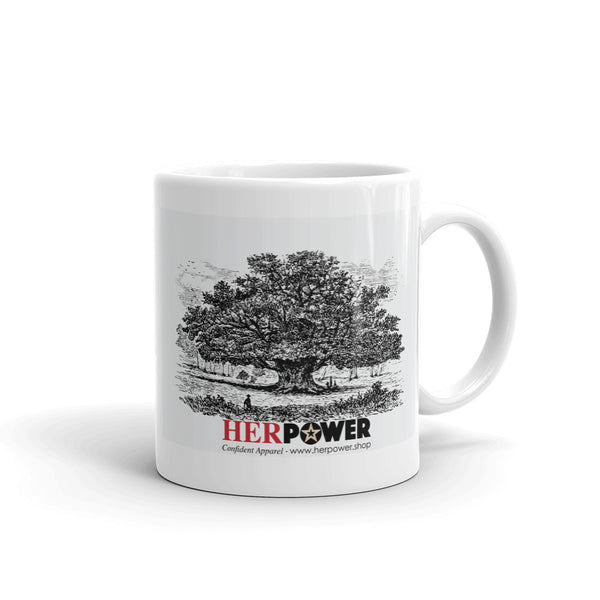 HerPower Tree Mug