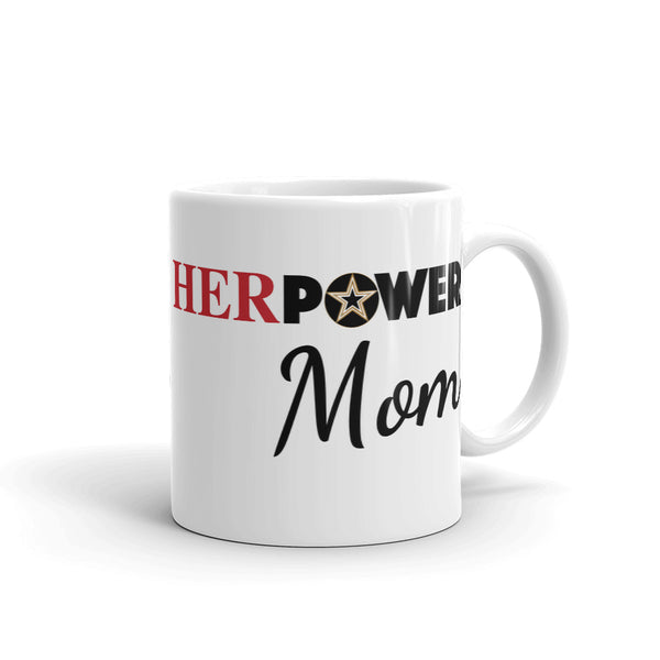 HerPower Mom Mug