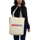 HerPower Eco Women Tote Bag