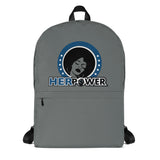 HerPower Afro Women Travel Backpacks