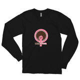 HerPower Feminist Women Long Sleeve T-Shirt