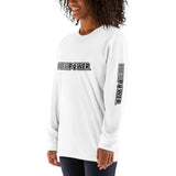 HerPower Fist Women Long Sleeve T-shirt