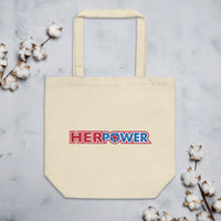 HerPower Eco Women Tote Bag