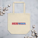 HerPower Eco Women Tote Bag