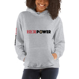 HerPower Bright Hoodie