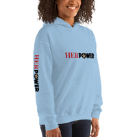 HerPower Bright Hoodie