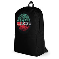 HerPower Tree of Life Women Travel Backpack