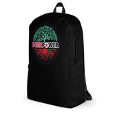 HerPower Tree of Life Women Travel Backpack