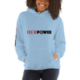 HerPower Bright Hoodie