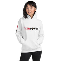 HerPower Bright Hoodie