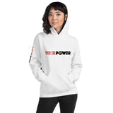 HerPower Bright Hoodie