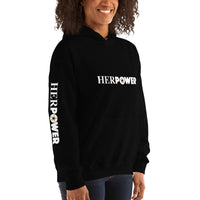 HerPower Front and Back Hoodie