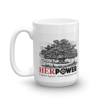 HerPower Tree Mug