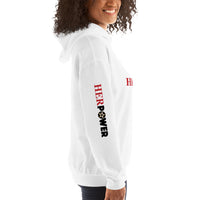 HerPower Bright Hoodie