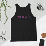 HerPower Shades of Love Unisex Tank Top