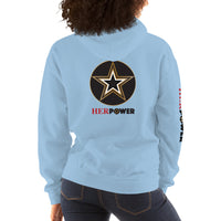 HerPower Bright Hoodie