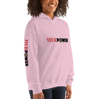 HerPower Bright Hoodie