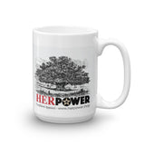 HerPower Tree Mug