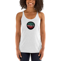 HerPower Tree of Life Women's Racerback Tank