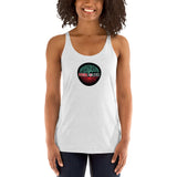 HerPower Tree of Life Women's Racerback Tank