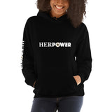 HerPower Front and Back Hoodie