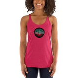 HerPower Tree of Life Women's Racerback Tank