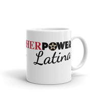 HerPower Latina Mug