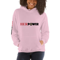 HerPower Bright Hoodie