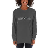 HerPower Fist Women Long Sleeve T-shirt