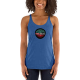 HerPower Tree of Life Women's Racerback Tank