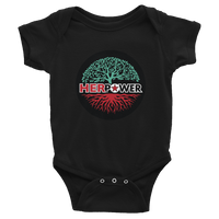 HerPower Tree of Life Infant Bodysuit