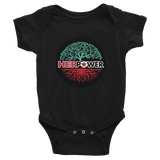 HerPower Tree of Life Infant Bodysuit