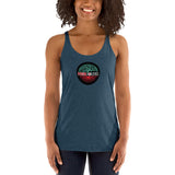 HerPower Tree of Life Women's Racerback Tank